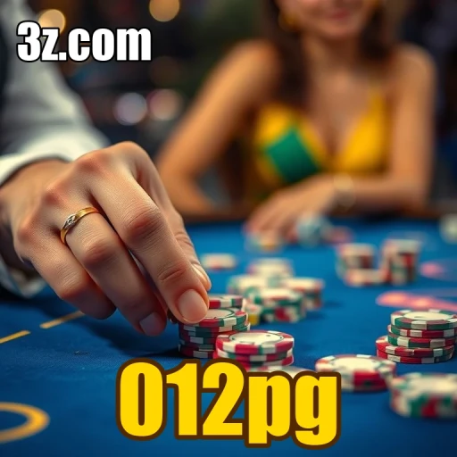 Plataforma 012pg: A Comunidade e Variedade Que Encantam